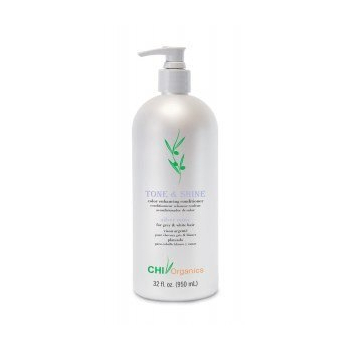 .FAROUK Organics Tone&Shine Conditioner Summer Blonde ODŻYWKA TONUJĄCA 350ml . . Wyprz